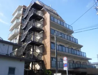 ライオンズマンション元住吉の画像