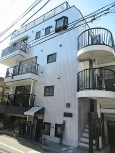 パインヴィレッジ代官山の画像