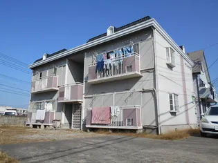 パナハイツ中西の画像