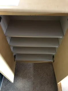 柾木マンションウエスト【302号室】の玄関