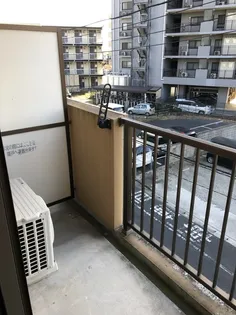 柾木マンションウエスト【302号室】の内装