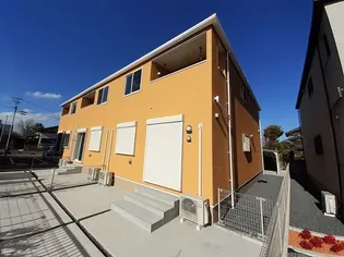 アリス【2階】の外観