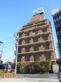 柾木マンションウエスト【703号室】の外観