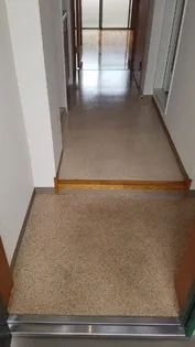 柾木マンションウエスト【703号室】の玄関