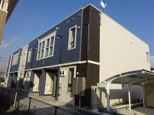 グランディール Ⅱ【2階】の外観