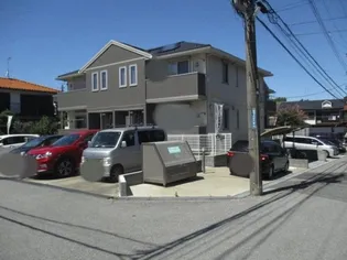 ベイヒルズ【2階】の外観