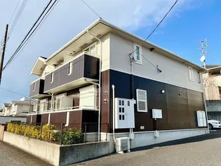 サニーブリーゼ【1階】の外観