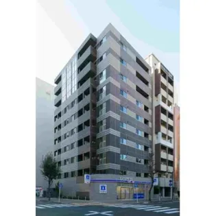 ルーエ錦【6階】の外観