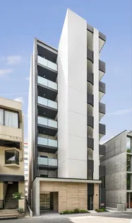 アスナ【6階】の外観