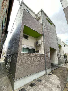 インフィニティ—エル【1階】の外観