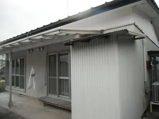 宮城県石巻市南中里3丁目【一戸建】の外観