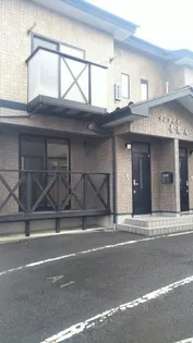 サンライズ青葉【Cー1号室】の外観