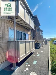 グランドソレイユ【2階】の外観