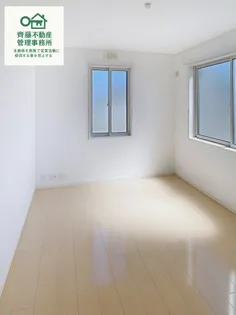 グランドソレイユ【2階】の寝室