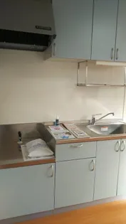 サンフォレスト【101号室】のキッチン