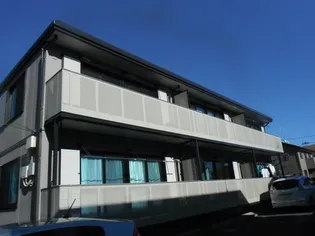 コーポグレイス【1階】の外観