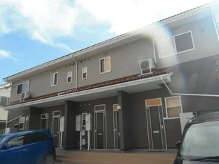 ハイム南境【B-1号室】の外観