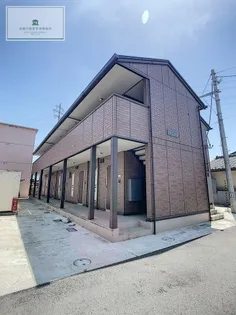 カンティレバー【205号室】の外観