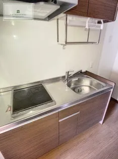 カンティレバー【205号室】のキッチン