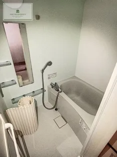 カンティレバー【205号室】の風呂