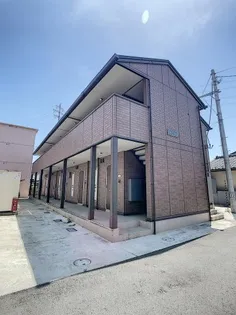 カンティレバー【203号室】の外観