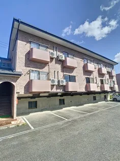 カンティレバーⅡ【204号室】の外観