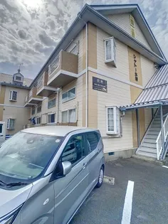 シャトー水明【102号室】の外観