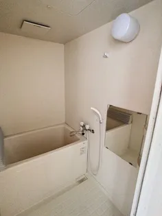 カンティレバーⅡ【202号室】の風呂