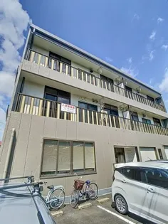 サンリッチ新橋【301号室】の外観