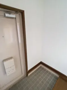 サンリッチ新橋【301号室】の玄関