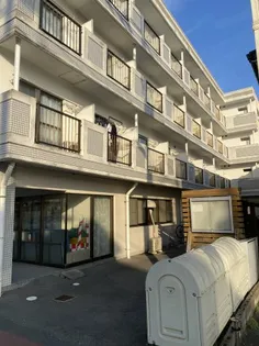 パレット【416号室】の外観