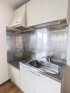 セフィラ水明【B101号室】のキッチン