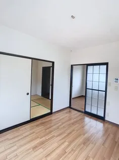 セフィラ水明【B101号室】の寝室