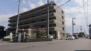 スカイホームズガウディ【501号室】の外観