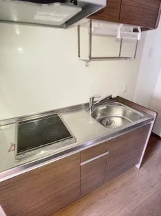 カンティレバー【102号室】のキッチン