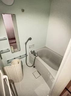 カンティレバー【102号室】の風呂