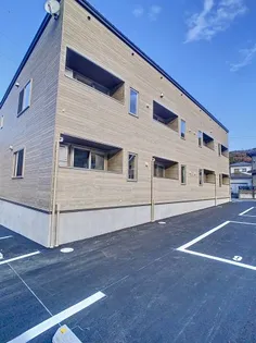 プレミール女川【103号室】の外観