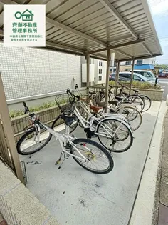 プレジールA【302号室】のその他画像