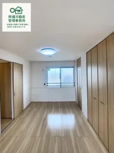 プレジールA【302号室】の寝室