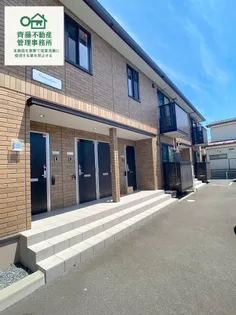 グランドール【2階】の外観