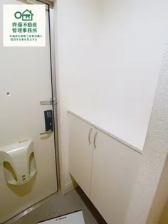 グランドール【2階】の玄関