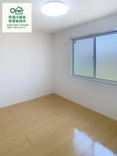 グランドール【2階】の寝室