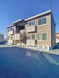 サウザンドリーブス弐番館【201号室】の外観