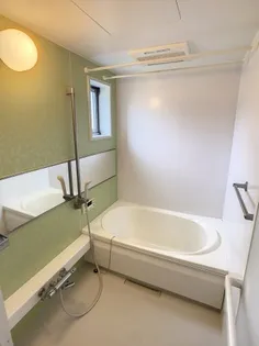 グレイスフルライフ【201号室】の風呂