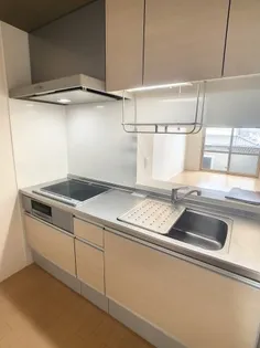 グレイスフルライフ【201号室】のキッチン