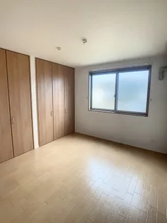 グレイスフルライフ【201号室】の寝室