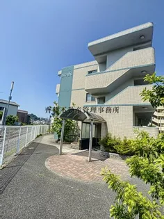 サンライズ旭【1−B号室】の外観