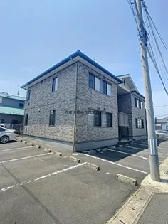 サントレージュ【2階】の外観