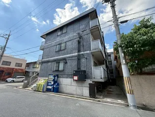 メゾン大和枚岡【3階】の外観