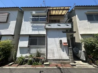 大阪府東大阪市旭町【一戸建】の外観